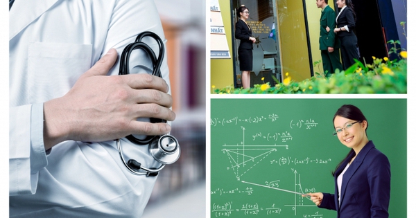 Vay ưu đãi giáo viên/bác sĩ